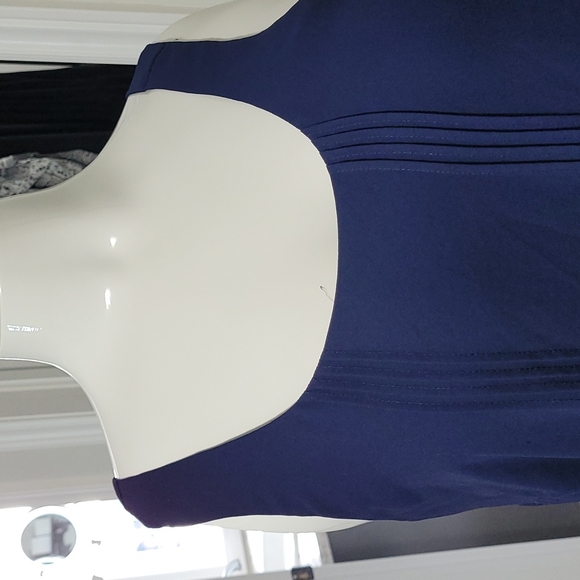 Blue Summer top - Picture 2 of 5